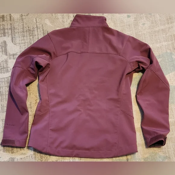Patagonia Women's Adze Jacket. Purple. Size Med. EUC